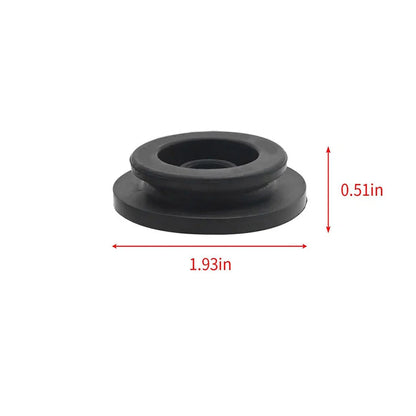 Radiator Mount Bushing for Nissan Altima Maxima Murano Rogue Cube (2007-2018)