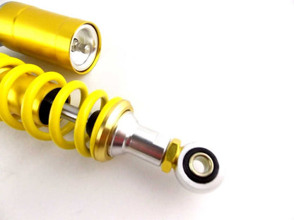 Set of 2 Lowering Nitrogen Cell Shock Absorbers for Yamaha XV125 Virago (1990–2010)