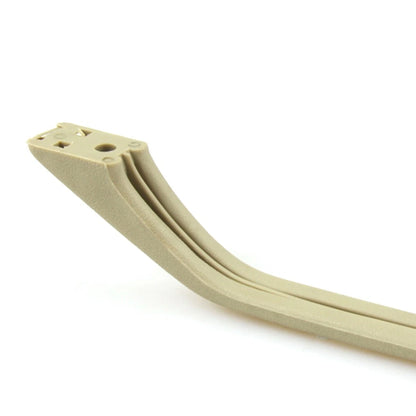 Beige Roof Lining Rail Handle for Nissan Big-M/Navara 1985-1998