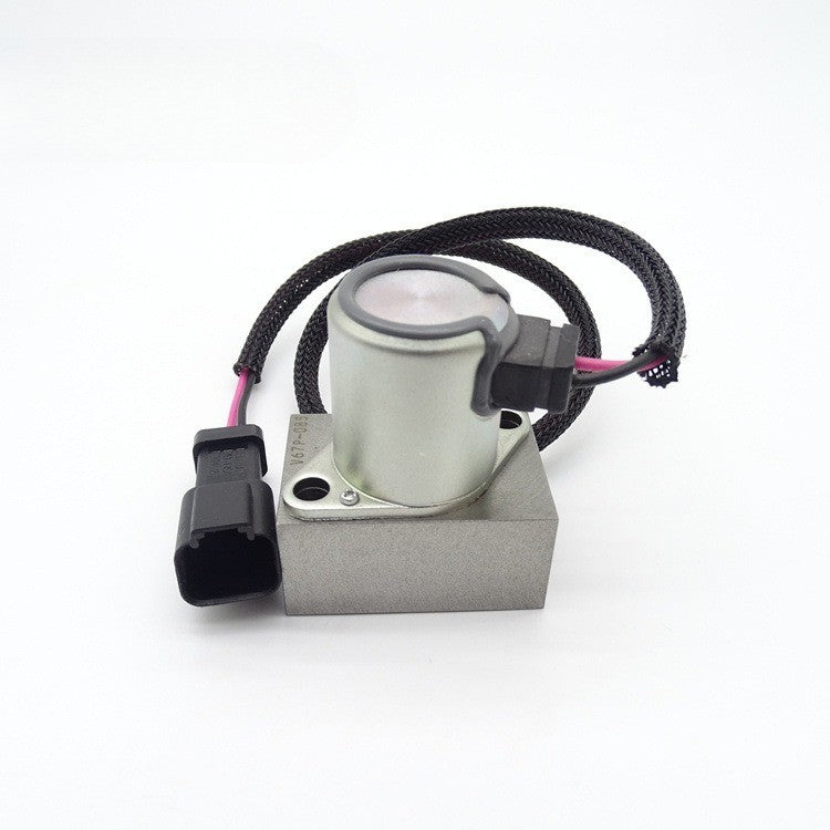 Pump Solenoid Valve for Komatsu PC200-7 (2000–2005)