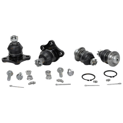 Upper & Lower Ball Joints for Mitsubishi L200 Express (1981–1985) RWD Utility