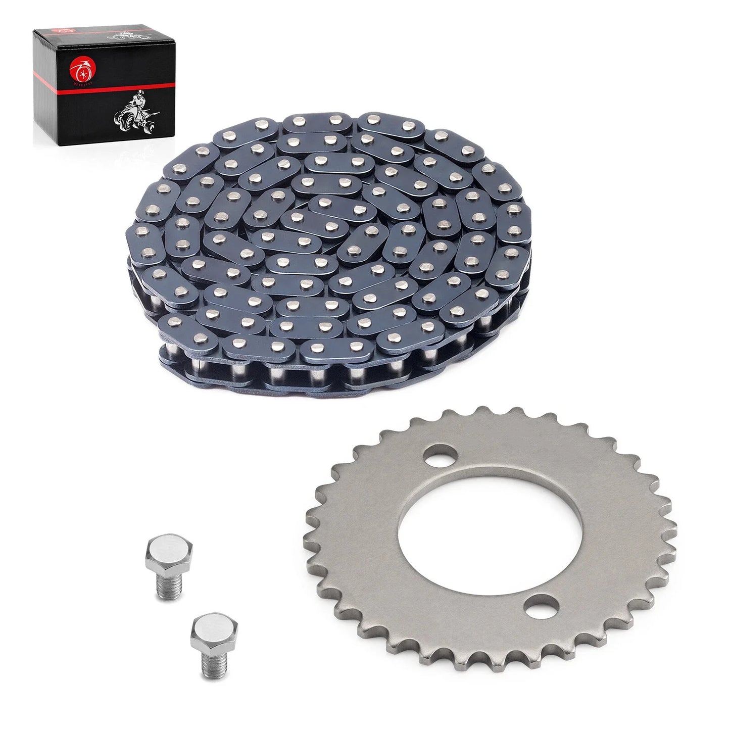 Cam Timing Chain Sprocket Honda ATC185/185S, ATC200/200S (1980–1986)