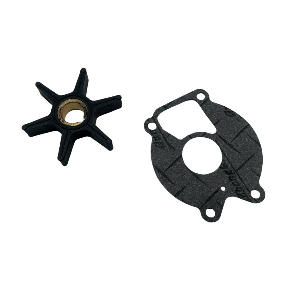 Water Pump Impeller & Gasket for Chrysler Force 25/40/50HP (1990–1999)