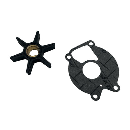 Water Pump Impeller & Gasket for Chrysler Force 25/40/50HP (1990–1999)
