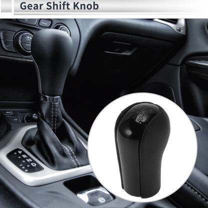 5 Speed Manual Gear Shift Knob for Toyota RAV4 (1992–2009) Plastic Leather