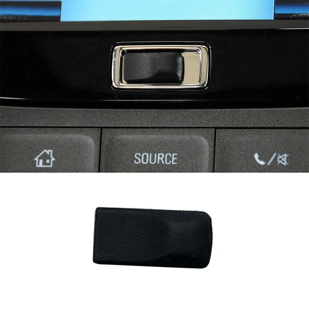Navigation Button Decorative Switch Cover for Chevrolet Malibu (2012-2014)