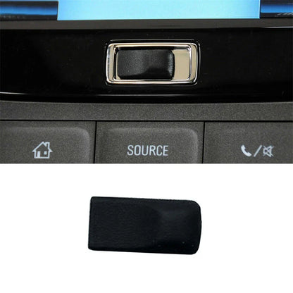 Navigation Button Decorative Switch Cover for Chevrolet Malibu (2012-2014)