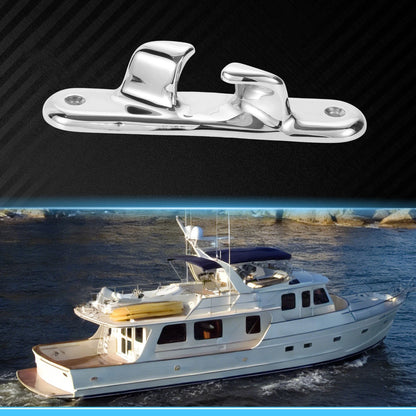 Boat Bow Chock Marine 316 Stainless Steel Right Side 155 mm for Boats