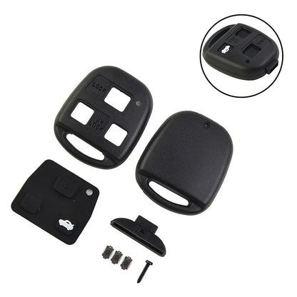 Remote Key Shell Case for Toyota Land Cruiser FJ Cruiser (2007–2014)