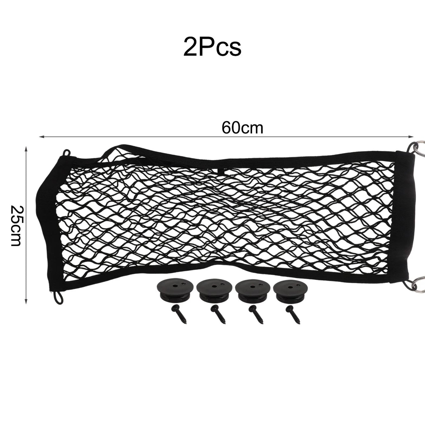 Oversized / Frame Mesh Bag / for RV