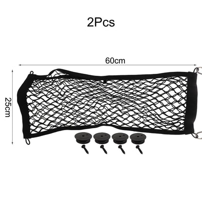 Oversized / Frame Mesh Bag / for RV