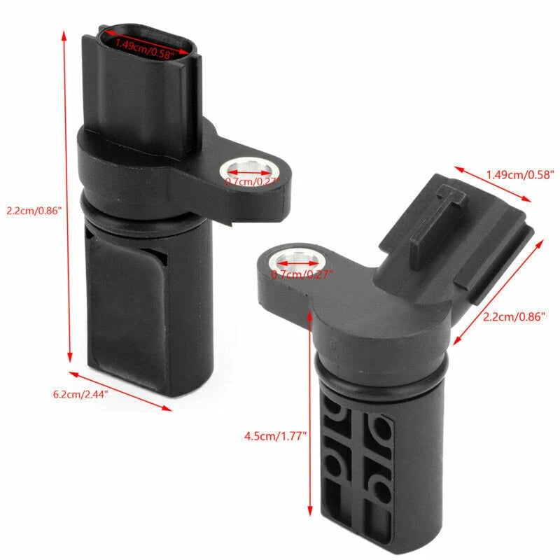 Crankshaft Position Sensor for Nissan FX35 G35 (2002–2013) 23731-6J90B 23731-4M506