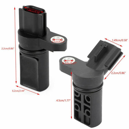 Crankshaft Position Sensor for Nissan FX35 G35 (2002–2013) 23731-6J90B 23731-4M506