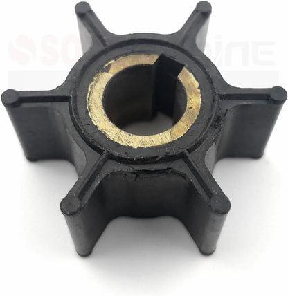 Water Pump Impeller Kit for Evinrude Johnson 6HP (1965–1979)
