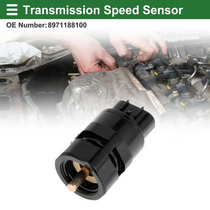 1 Pc Transmission Speed Sensor No.8971188100 for Isuzu Pickup 1Ton (1988–1992)
