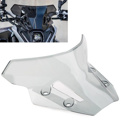 Set of 2 Wind Deflectors for Yamaha MT09 / SP FZ09 (2021–2022) Gray