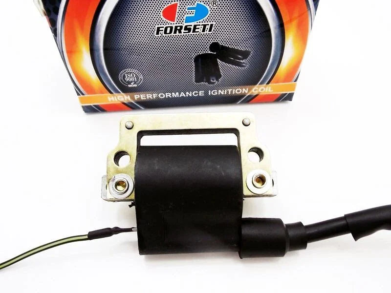 Yamaha YZ490 Ignition Coil Spark Plug Cap Assembly (1982-1990)