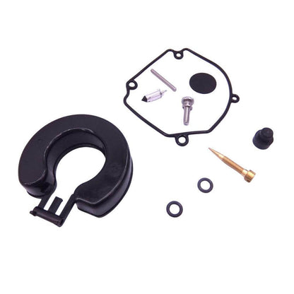 Carburetor Repair Kit for Yamaha Outboard 2T 75 85 90 HP