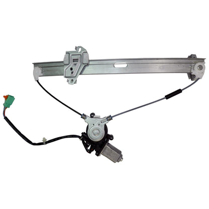 Front Right Window Regulator with Motor for Honda Jazz GD (2002–2008)