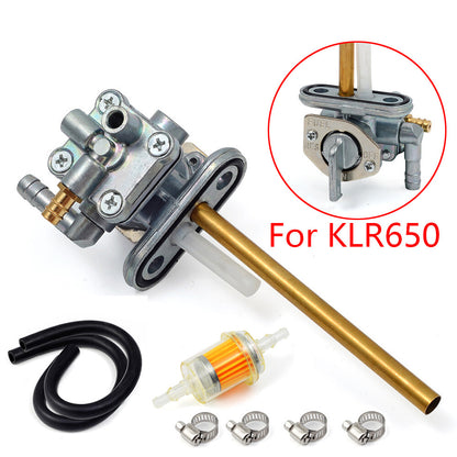 Fuel Petcock Valve for Kawasaki KLR650 (1987–2018)
