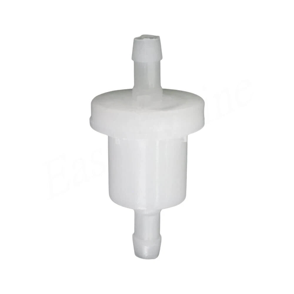 Inline Fuel Filter for Yamaha 4hp 6hp 9.9hp Outboard Motors (1990–2023)