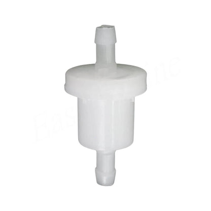 Inline Fuel Filter for Yamaha 4hp 6hp 9.9hp Outboard Motors (1990–2023)