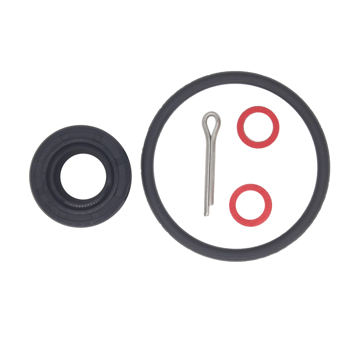 Lower Unit Oil Seal for Tohatsu Outboard 4HP 5HP 8HP 9.8HP (1990–2023)