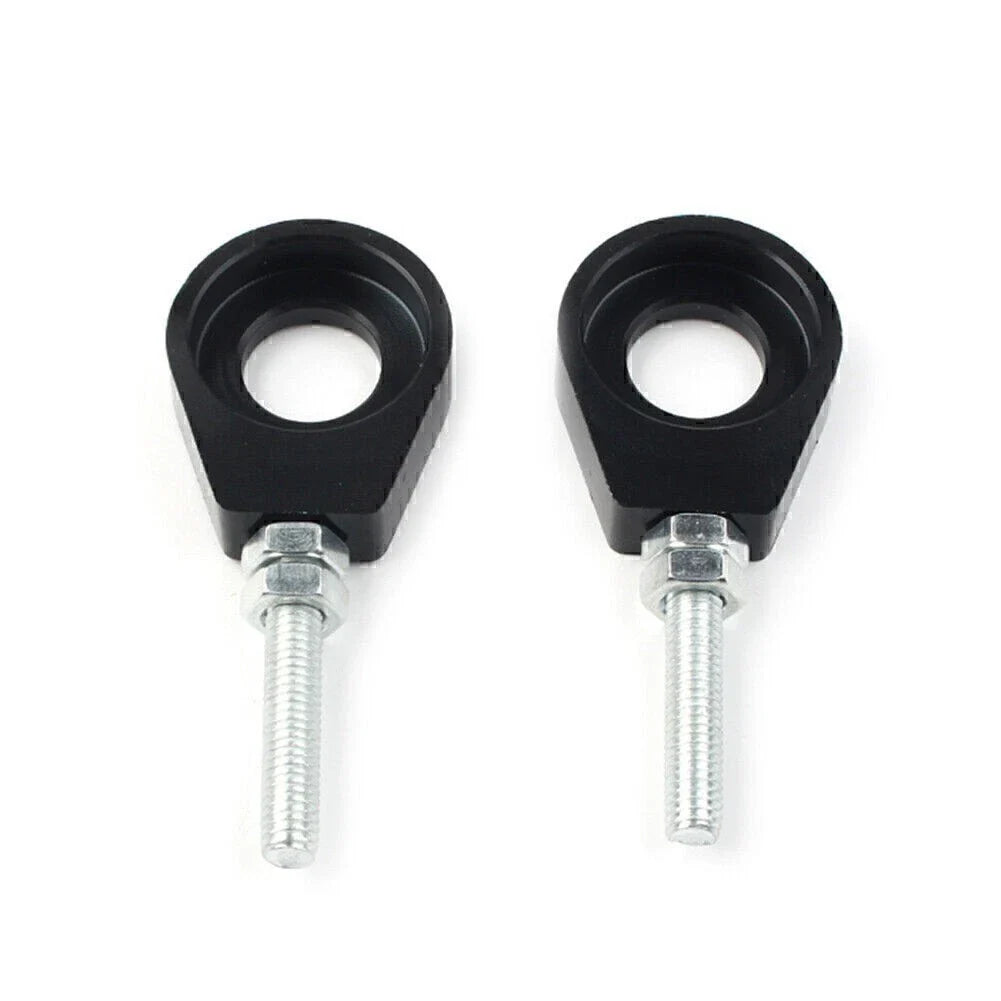 15mm Chain Adjuster Tensioner Block Black for Dirt Bike Quad ATV CRF50 SSR