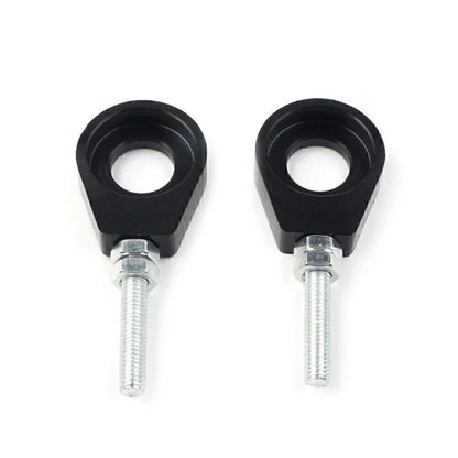 15mm Chain Adjuster Tensioner Block Black for Dirt Bike Quad ATV CRF50 SSR