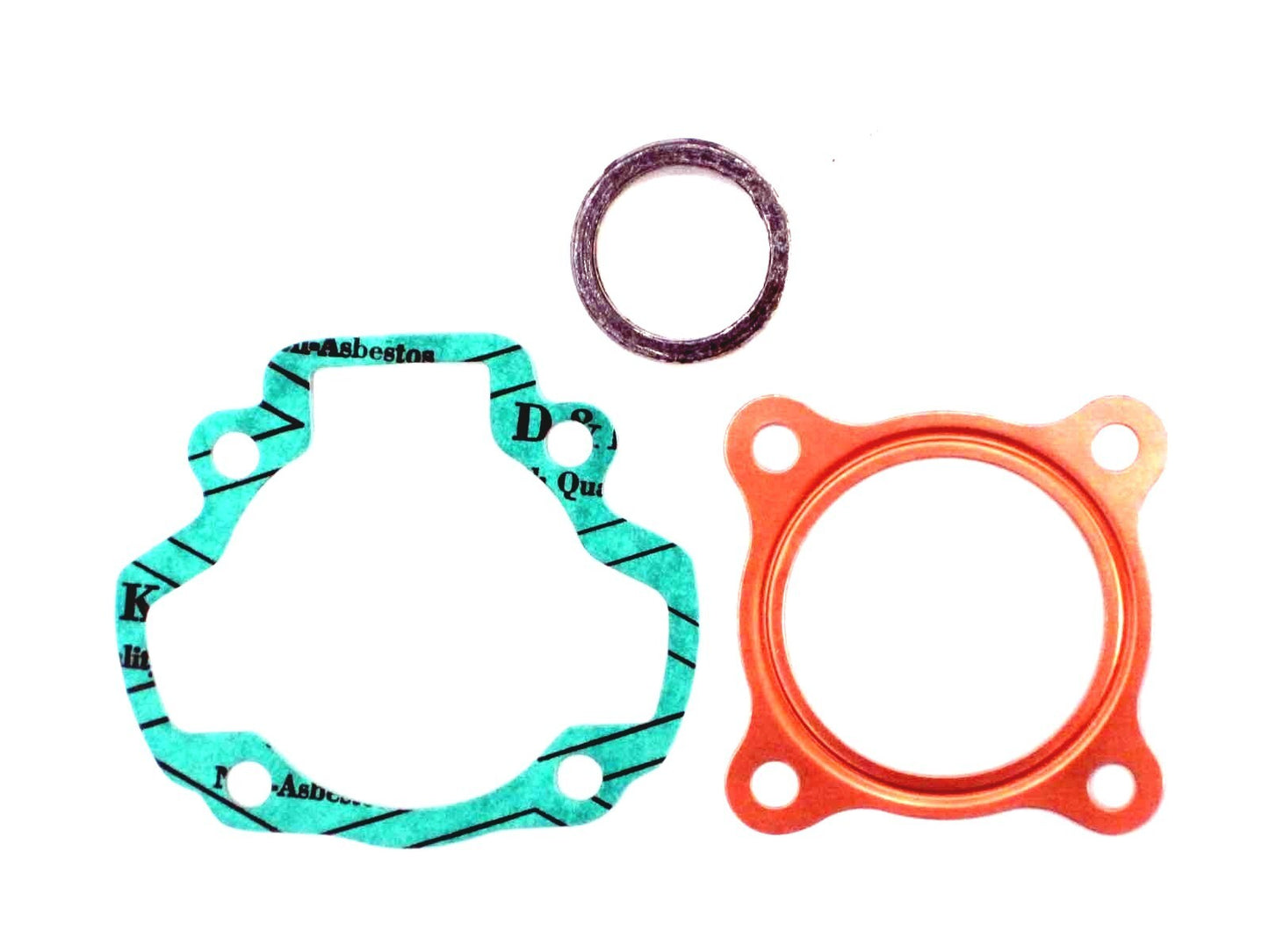 Top End Engine Gasket Set for Yamaha PW50 (1981–2024)