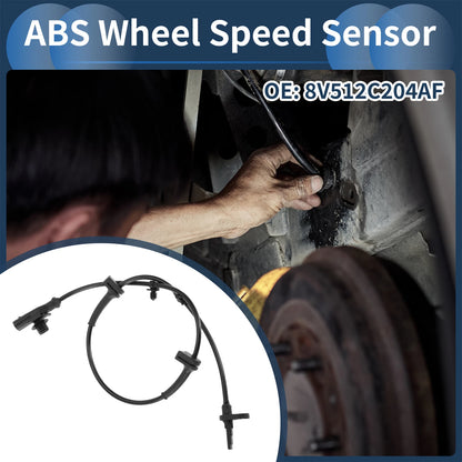ABS Wheel Speed Sensor No. 8V512C204AF for Ford Fiesta (2009–2013) Front