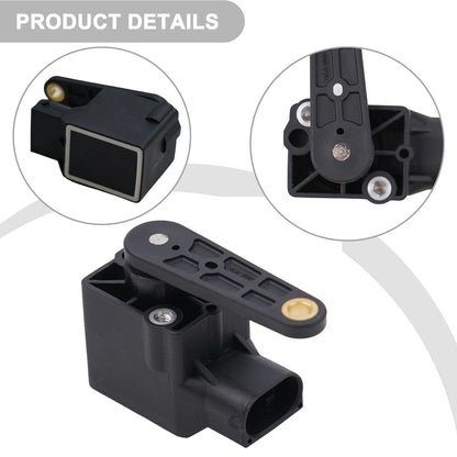 Control Sensor Suspension Height for Car