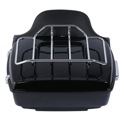 Trunk Backrest Rack Mount Plate for Harley Touring (2014-2025)