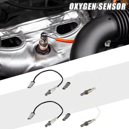 Set of 4 O2 Oxygen Sensors for Cadillac Escalade (2015–2016)