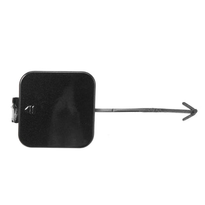 Rear Bumper Tow Hook Cover A2218850323 for Mercedes-Benz W221 (2007–2009) Gloss Black