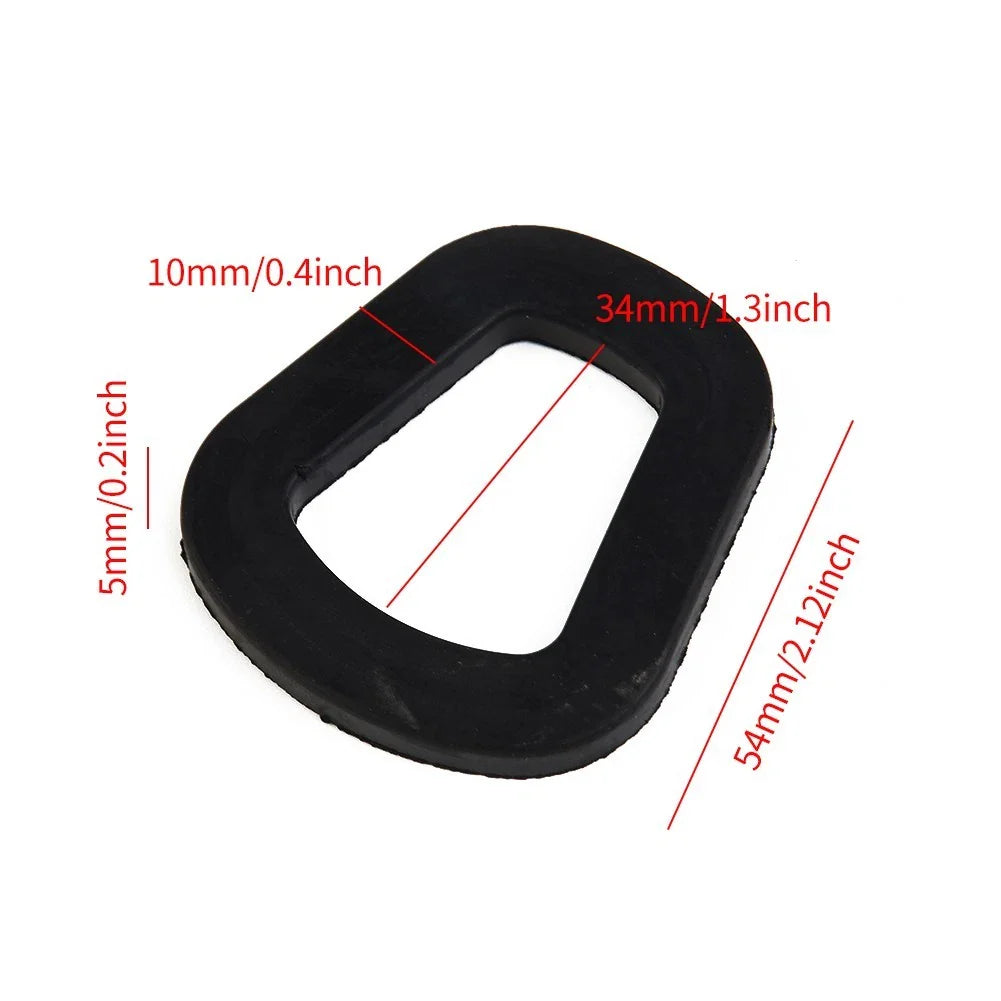 4x Petrol Fuel Seal 5/10/20 Litre Rubber Seal for Petrol Canister