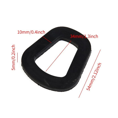 4x Petrol Fuel Seal 5/10/20 Litre Rubber Seal for Petrol Canister