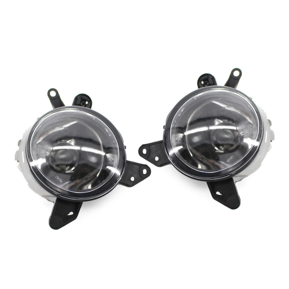 2X Front Bumper Fog Lights for Mitsubishi Lancer (2008–2015) 8321A263