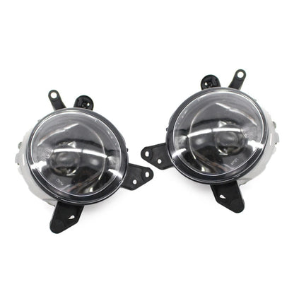 2X Front Bumper Fog Lights for Mitsubishi Lancer (2008–2015) 8321A263
