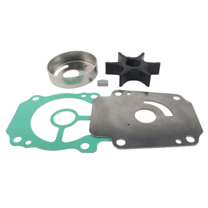 Water Pump Impeller Repair Kit for Suzuki DF 25 30 HP (2000–2023)