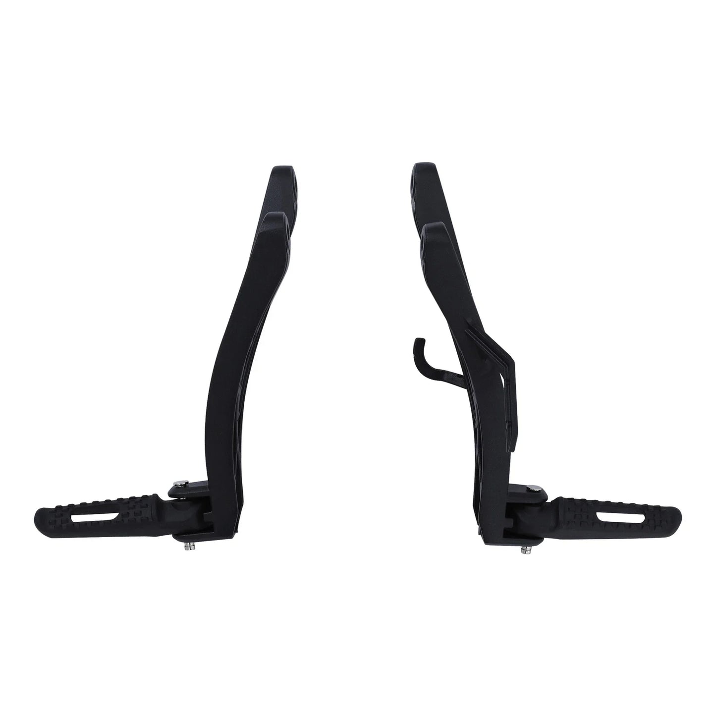 Rear Passenger Footpegs for Honda CBR600RR 2007-2025