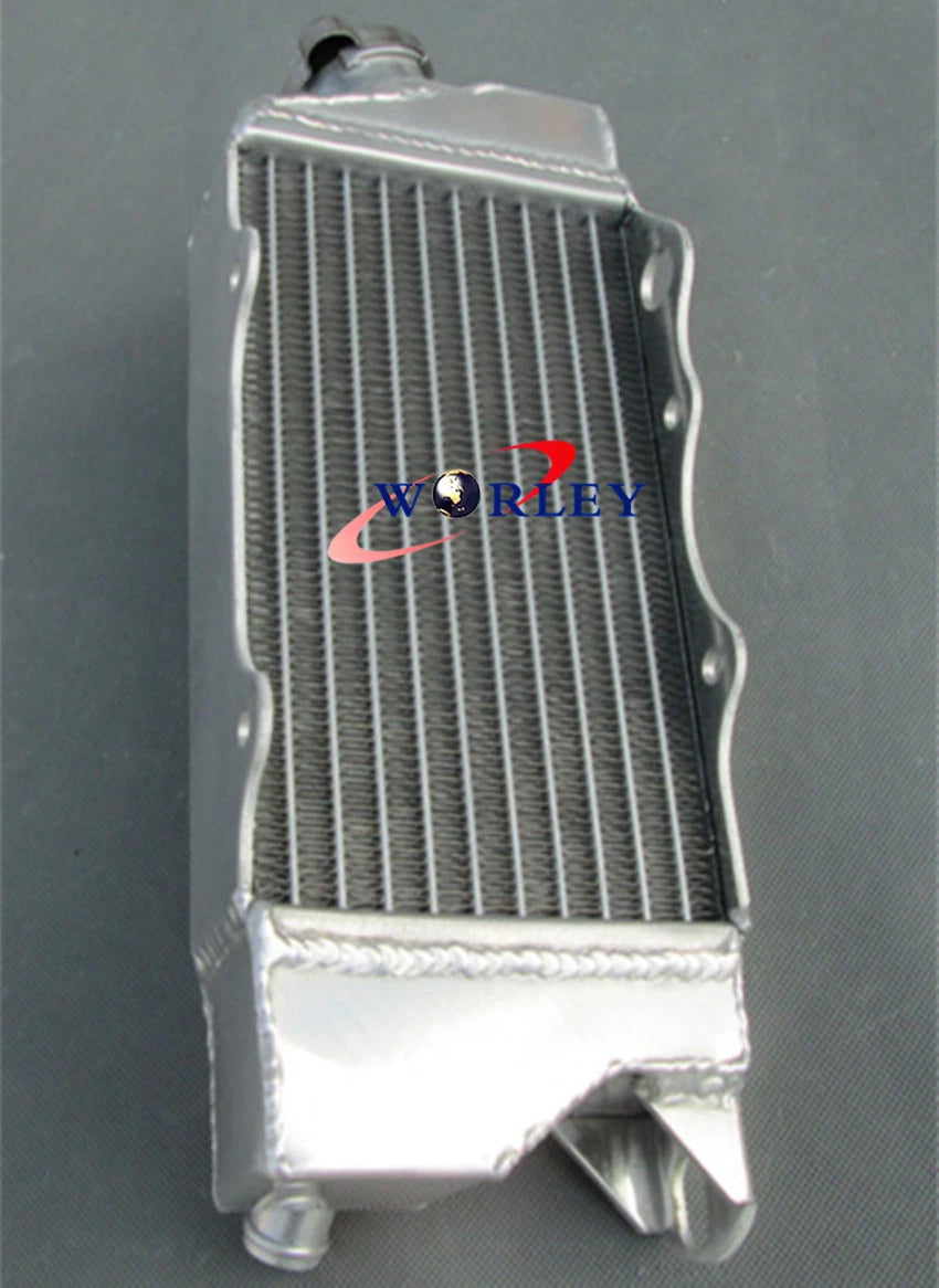 Aluminum Radiator for Kawasaki KX80 KX85 KX100 (1998–2013)