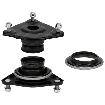 Set of 2 Front Strut Mounts for Hyundai i30cw (2009–2013)