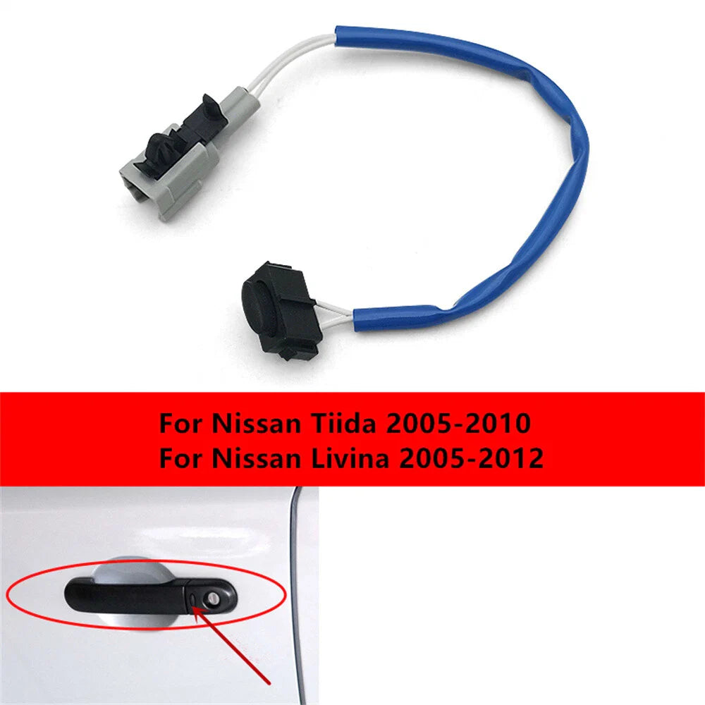 Keyless Entry Sensor for Nissan Tiida Livina Door Handle (2004-2014)