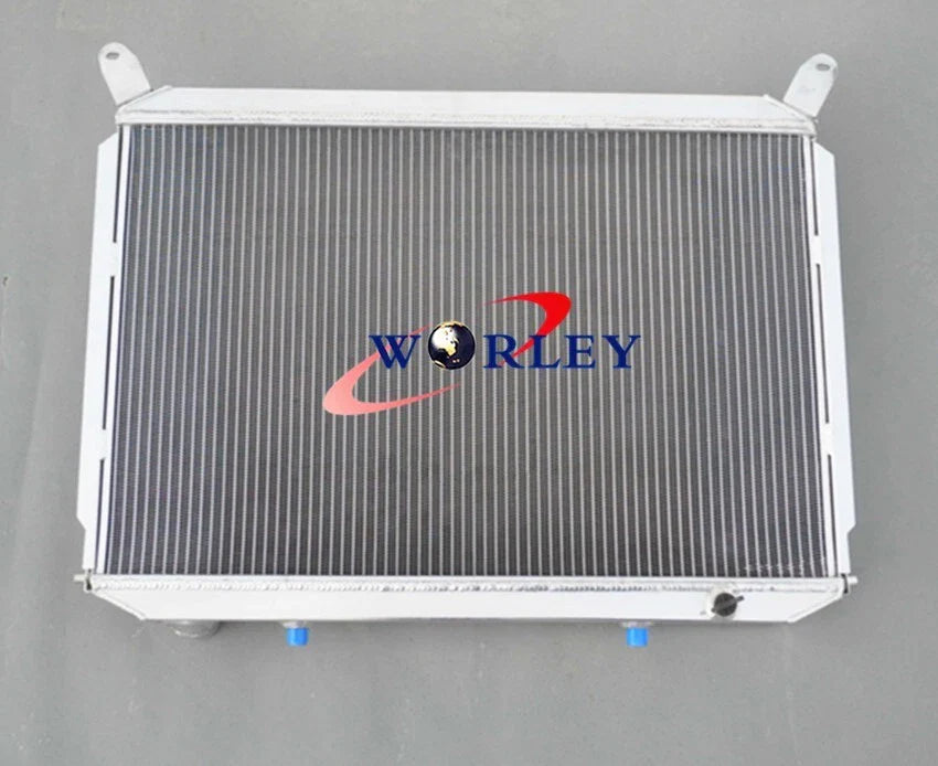 Aluminum Radiator for Nissan 300ZX Z31 2+2 Turbo VG30 3.0L V6 (1984-1989)