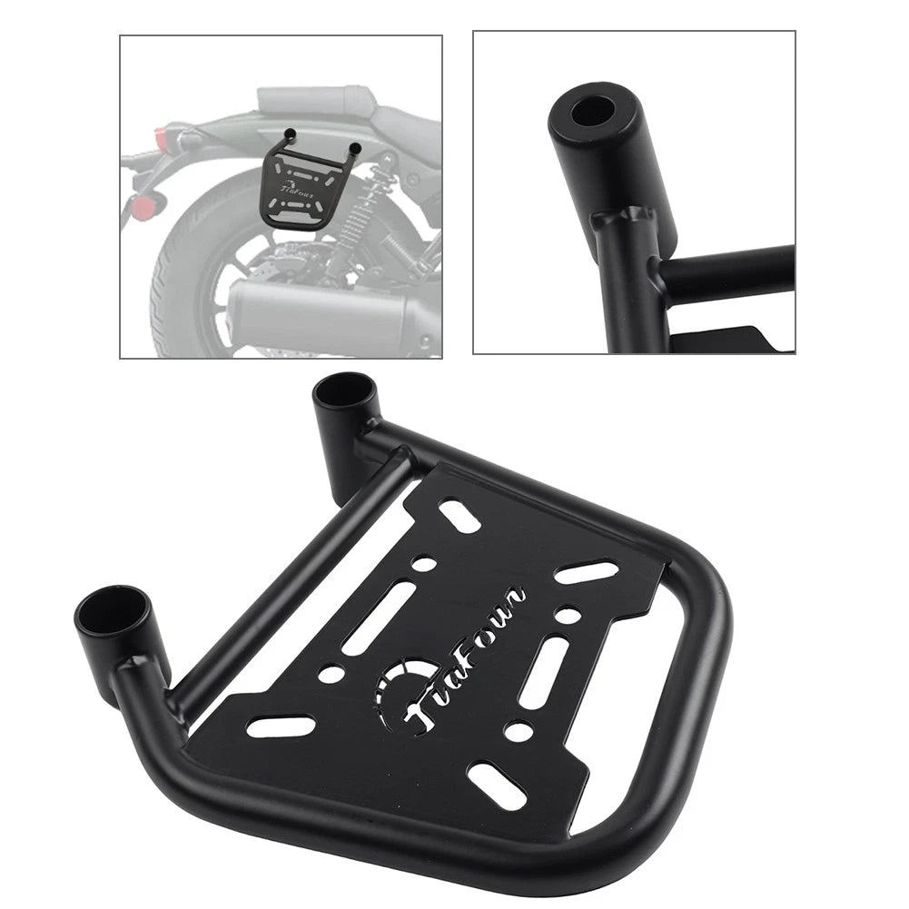 Right Side SaddleBag Support Bracket for Kawasaki Eliminator 400/450/500 (1985–1990)