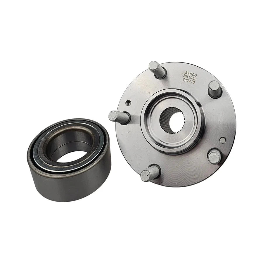 Front Wheel Bearing Hub Assembly for Hyundai Santa Fe (2001–2012)