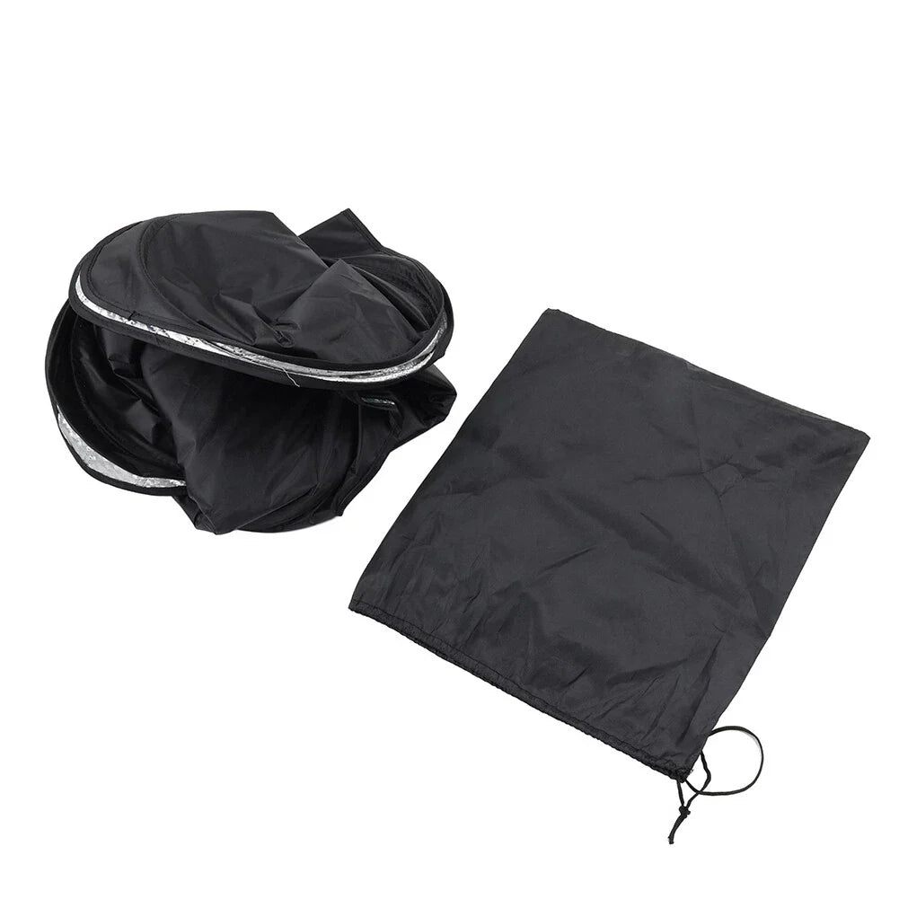Foldable Windshield Sun Shade for Mercedes G W463 G550 G55 G63 G65 (1990-2018)