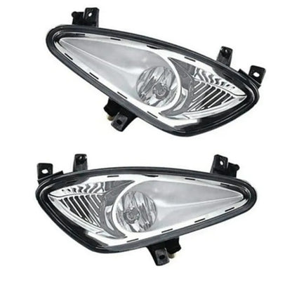 Set of 2 Fog Lights for Mercedes W221 S550 (2007–2009)