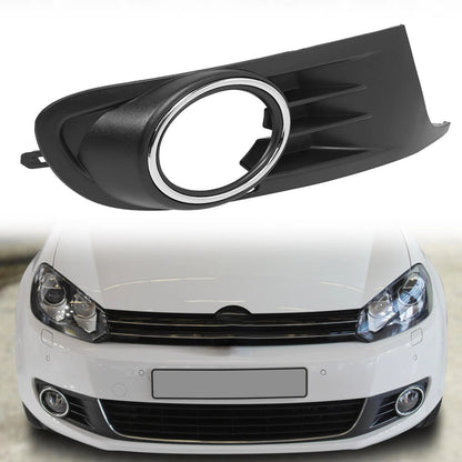 Right Side Fog Light Grille Cover Trim 5K0853666 for Volkswagen Golf (2010–2014)